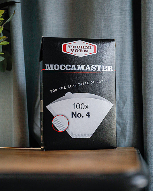 MoccaMaster No.4 (100 Filters)